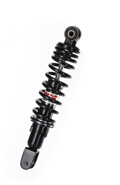High Performance Series Scooter Shock Absorber Black, 1, nordicamoto.ro