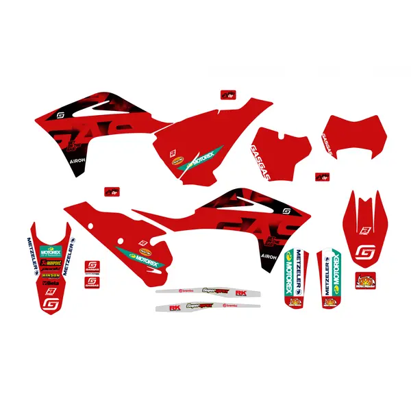 Factory Grafik Sticker Kit, 2, nordicamoto.ro
