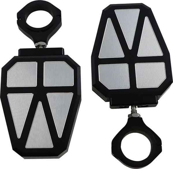 MOOSE RACING Billet Side Mirror Black, 3, nordicamoto.ro
