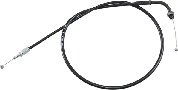 Throttle Cable-kaw. (516) Black Standard, 1, nordicamoto.ro