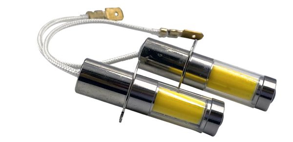 Replacement Bulbs Yellow, 1, nordicamoto.ro