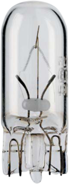 Filament Glass Wedge Bulbs Amber, 1, nordicamoto.ro