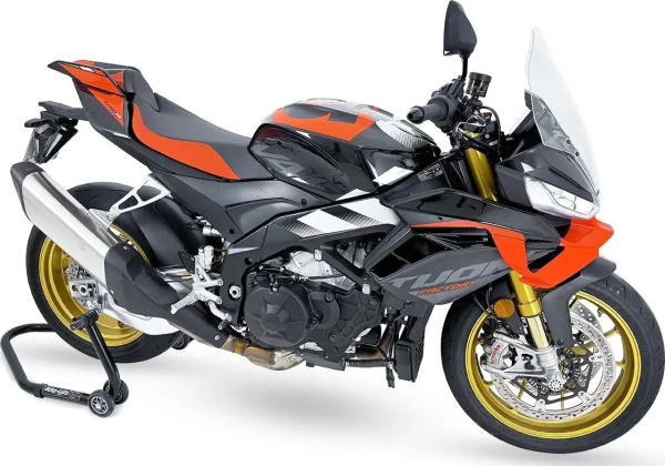 Windscreen Touring Tuono V4 Clear , 6, nordicamoto.ro