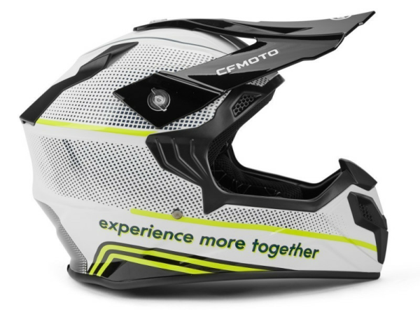 CASCĂ OFF-ROAD CFMOTO – NEGRU, 12, nordicamoto.ro