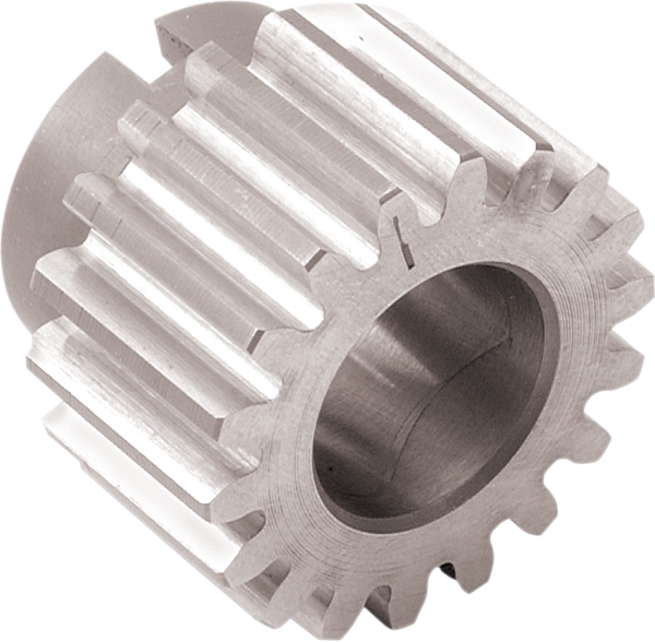 Pinion Gear White, 1, nordicamoto.ro