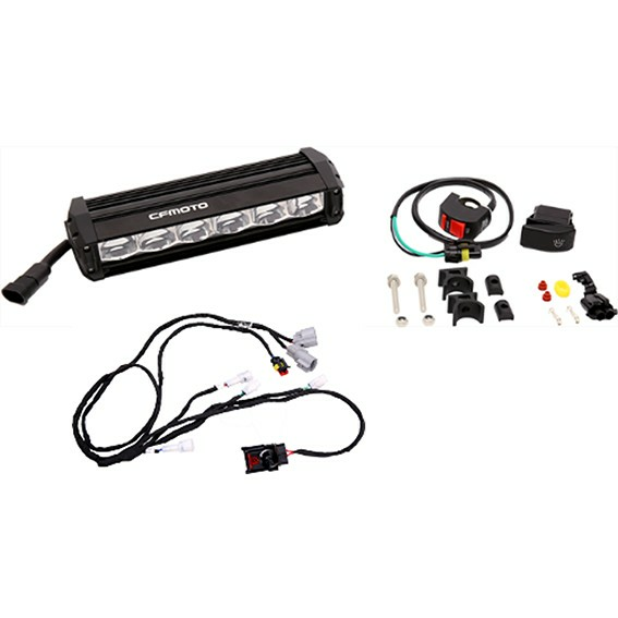 BARĂ LED ATV CFMOTO CFMOTO CForce 600 / CFMOTO CForce 625 – OFF-ROAD, 4, nordicamoto.ro