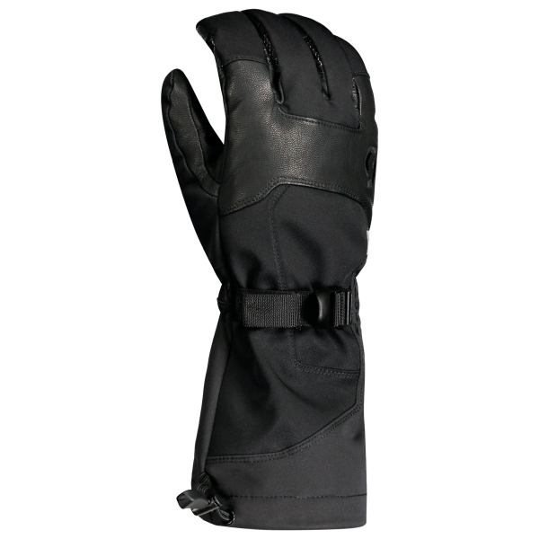 Scott Glove Cubrick black S, 1, nordicamoto.ro