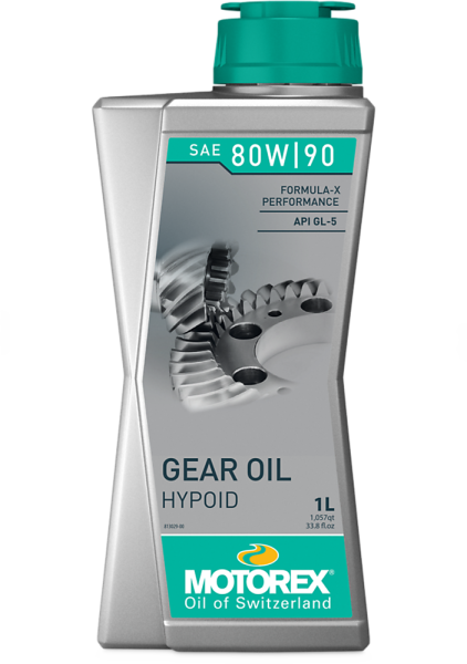 HYPOID 80W90 sebességváltó-olaj – 1 l, 1, nordicamoto.ro