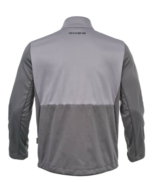 CFMOTO GOES CASUAL PULÓVER – SZÜRKE / NARANCSSÁRGA, 9, nordicamoto.ro
