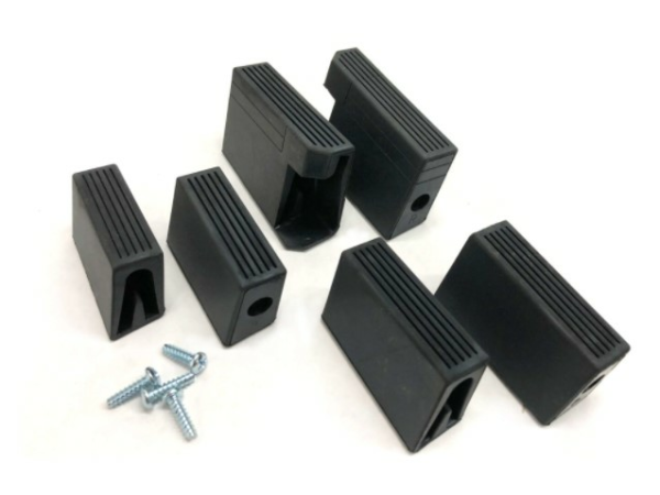 Caliber Replacement Finger bushings (6 piece), 1, nordicamoto.ro