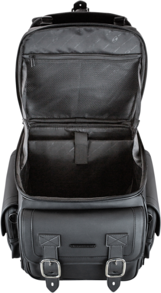 Br3400d Sissy Bar Bag Black, 2, nordicamoto.ro