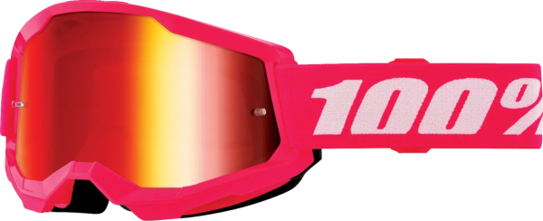 100% Strata 2 rózsaszín gyermek napszemüveg – EGY MÉRET, 1, nordicamoto.ro