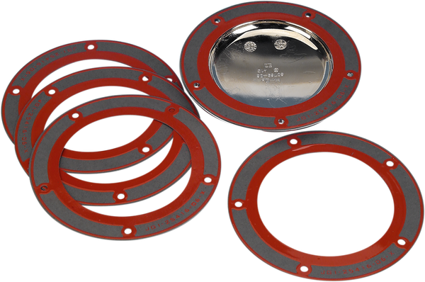 Derby/inspection Cover Gasket Kit, 1, nordicamoto.ro