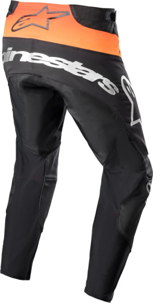 Pantaloni Alpinestars Techstar Sein Black/Orange 36, 2, nordicamoto.ro