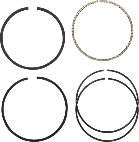 Replacement Piston Rings, 2, nordicamoto.ro