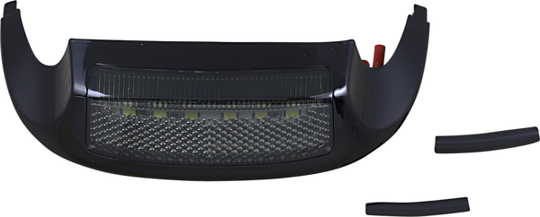 Front Led Fender Tip Housing White, 1, nordicamoto.ro