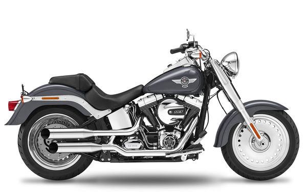 2in2 | 3(r) | High Muffler Chrome, 1, nordicamoto.ro