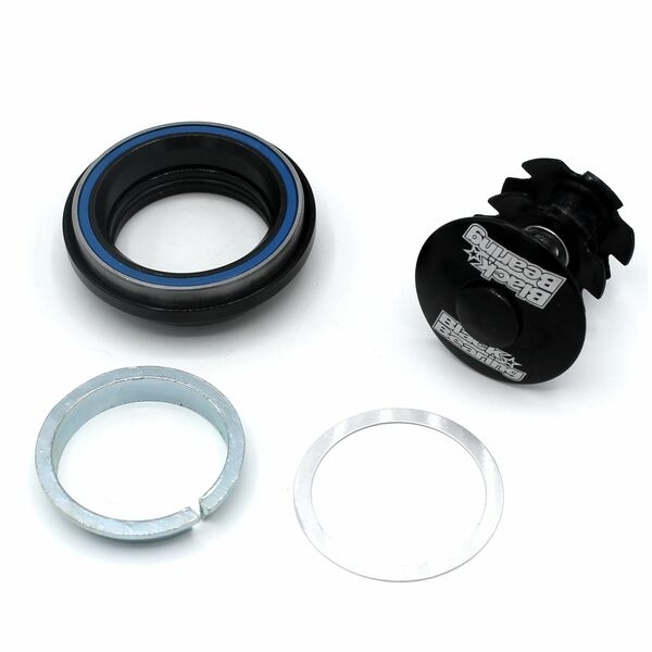 Headset Bearing Upper & Lower Black, 2, nordicamoto.ro