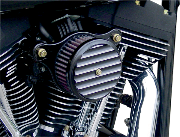 High-performance Air Cleaner Assembly Black, 3, nordicamoto.ro