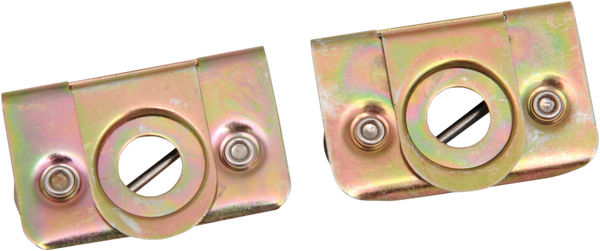 Saddlebag Receptacles Brown, 1, nordicamoto.ro