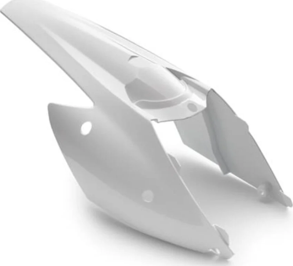 REAR PART EXC WHITE 03, 1, nordicamoto.ro