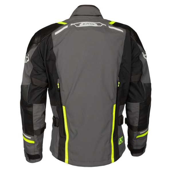 Klim Kodiak Cool Gray dzseki, 8, nordicamoto.ro