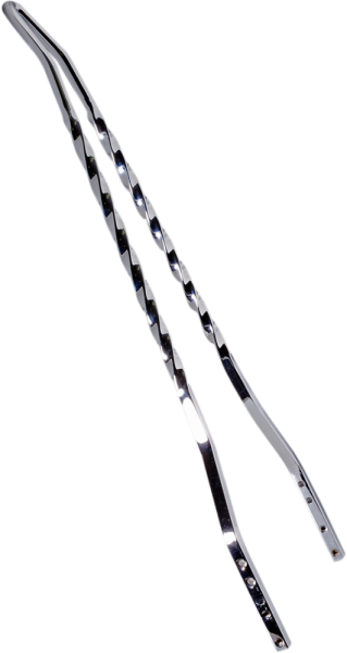 Twisted Sticks Sissy Bar Black, 3, nordicamoto.ro