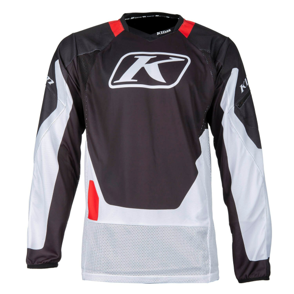 Tricou Klim Dakar Synth Black - Redrock, 12, nordicamoto.ro