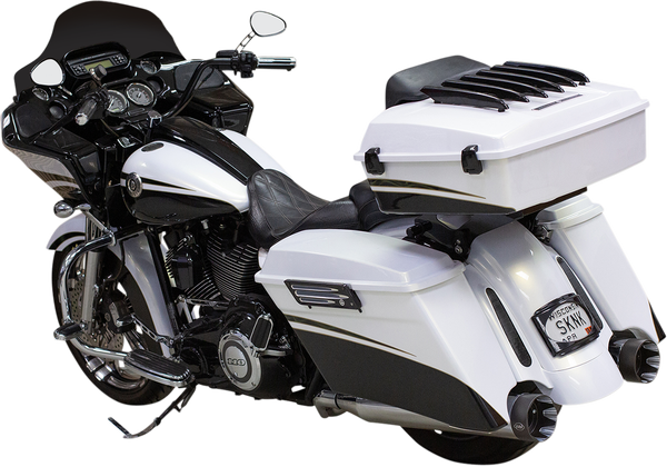 Shadow Muffler Kit Black, 3, nordicamoto.ro