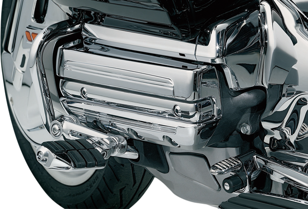 Lightning Valve Covers Chrome, 2, nordicamoto.ro