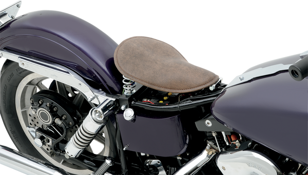 Mount Kit For Spring Solo Seat Black, 2, nordicamoto.ro