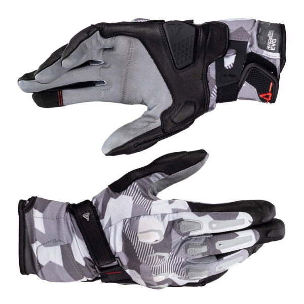Leatt ADV HydraDri 7,5 acél kalandmotoros kesztyűk, 2, nordicamoto.ro