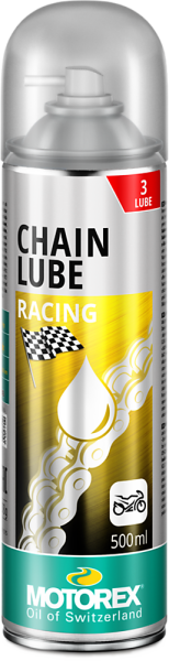 Motorex Racing Teflon láncspray, 500 ml, 1, nordicamoto.ro