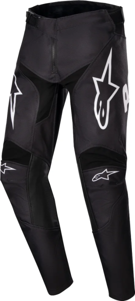 Pantaloni Copii Alpinestars Racer Hana Black, 1, nordicamoto.ro
