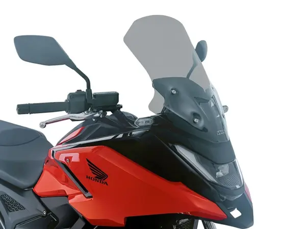 Windscreen Caponord Nc750x Smoke, 1, nordicamoto.ro