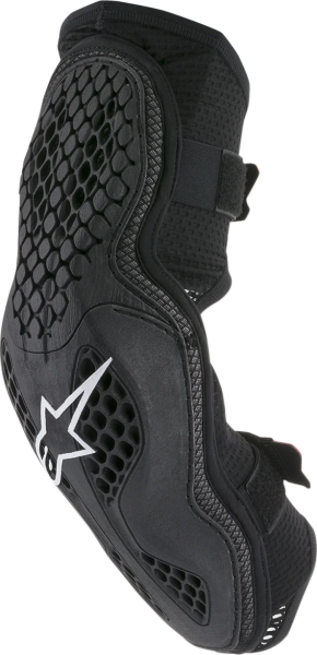 Cotiere Alpinestar Sequence Anthracite Black Red L/XL, 1, nordicamoto.ro
