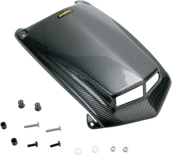 Replacement Hood Black, 1, nordicamoto.ro