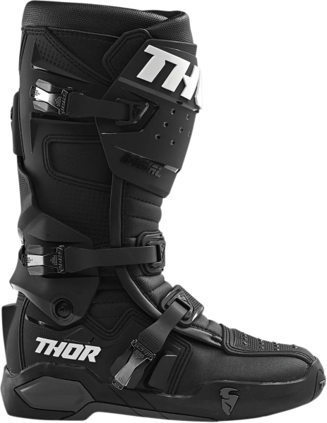 Thor Radial MX fekete csizma, 44,5-es méret, 5, nordicamoto.ro