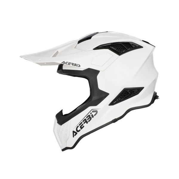 Acerbis Airstrike-x sisak, fehér, XXL, 13, nordicamoto.ro