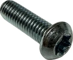 Ovális fejű csavar M6X20, 1, nordicamoto.ro