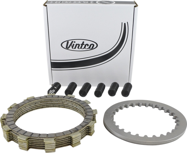 Clutch Plate Kit, 1, nordicamoto.ro