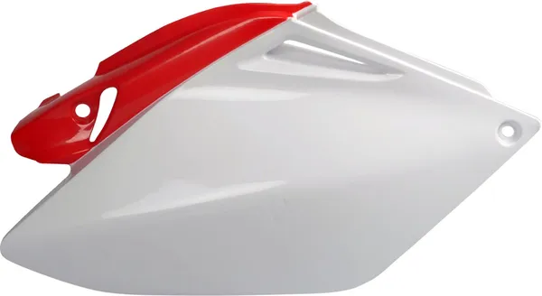 Oldallapok Honda fehérhez, 1, nordicamoto.ro