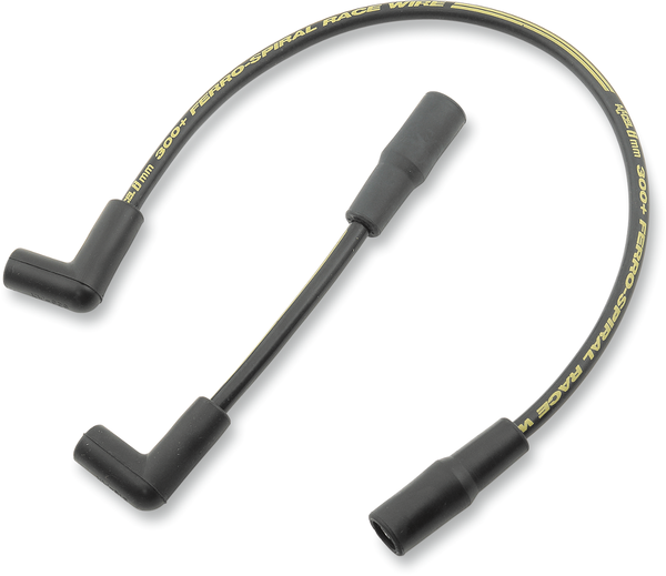 300+ Custom Fit 8 Mm Ignition Wire Black, 1, nordicamoto.ro