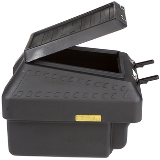 GKA Snb box Ski-doo TundraRanger 600 Ace, 4, nordicamoto.ro