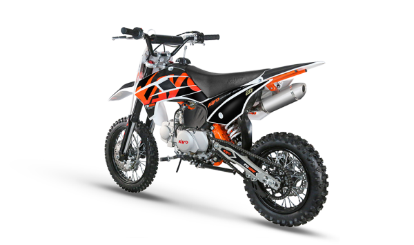 KAYO PitBike TD125 gyermekkerékpár, 5, nordicamoto.ro
