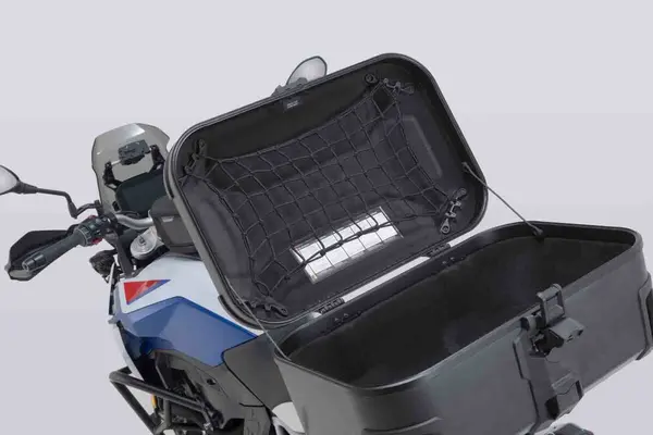 DuscTop Case Lid Net Black, 3, nordicamoto.ro