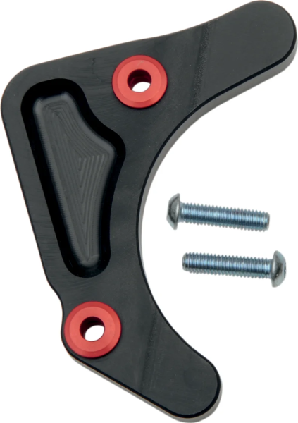MOOSE RACING Case Saver Guard Black, Red, 1, nordicamoto.ro