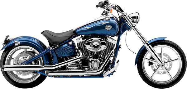 3(r) Slip-on Mufflers Chrome, 1, nordicamoto.ro