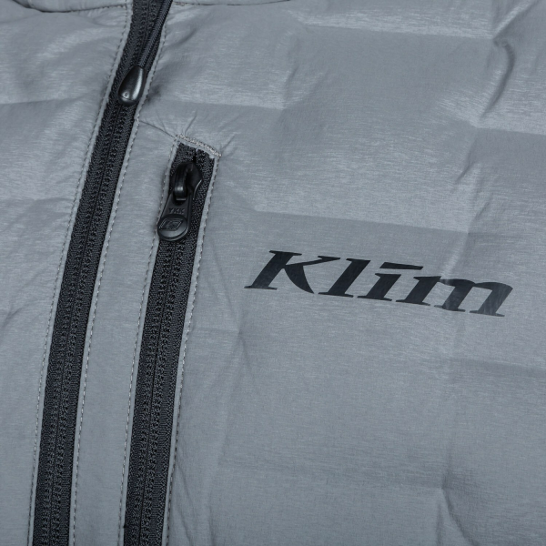 Geaca Klim Boulder Mid Layer Black, 15, nordicamoto.ro