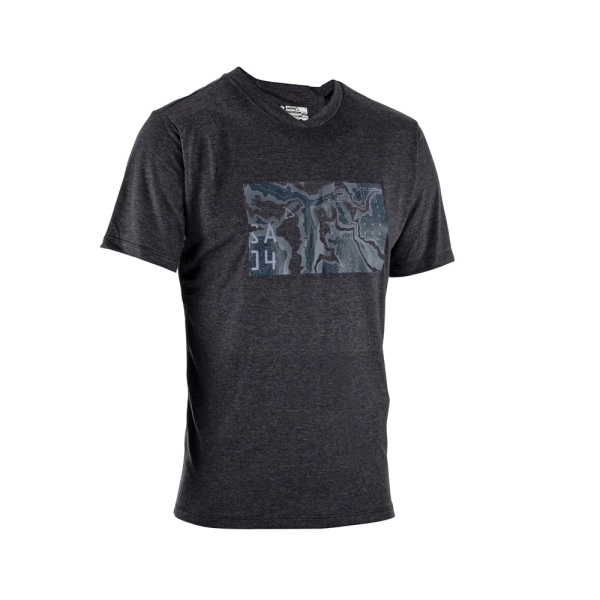 Tricou MTB Leatt Allmtn 2.0 Black XS, 1, nordicamoto.ro